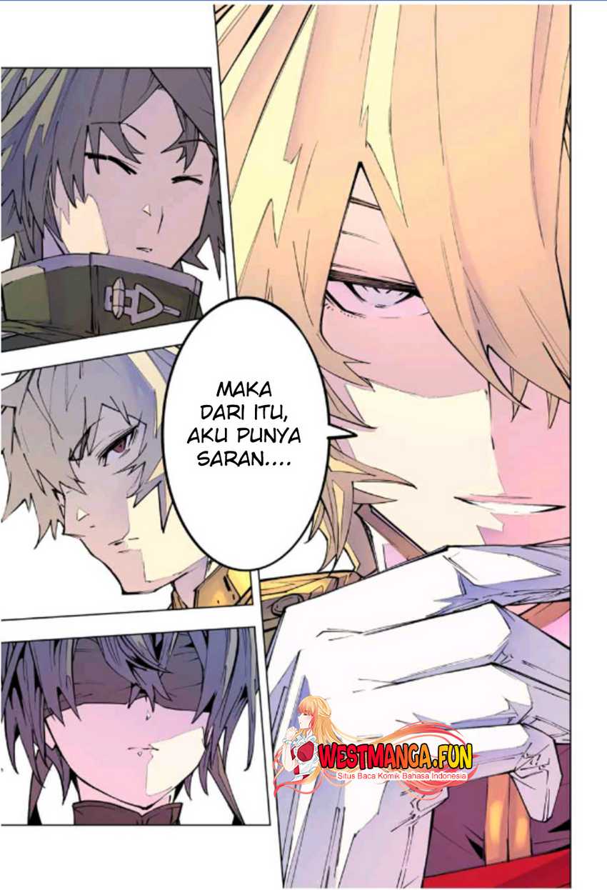 My Gift LVL 9999 Unlimited Gacha Chapter 115 Gambar 17