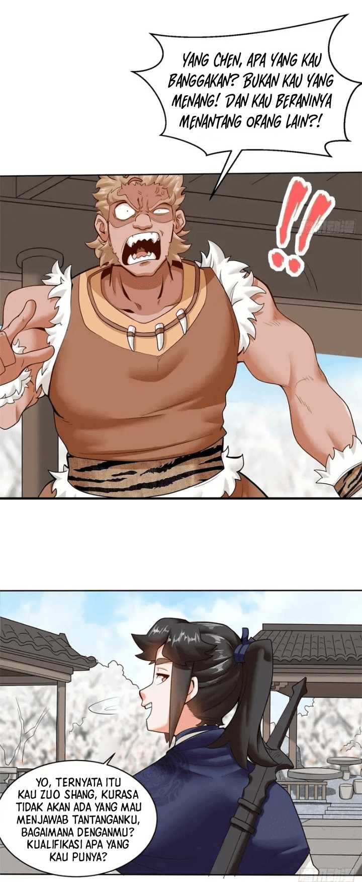 Endless devourer Chapter 148 Gambar 13