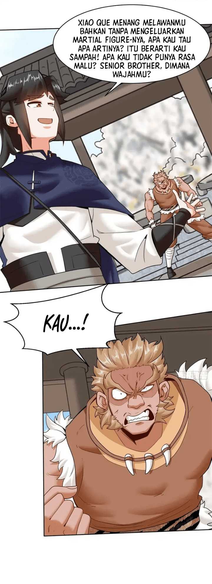 Endless devourer Chapter 148 Gambar 14