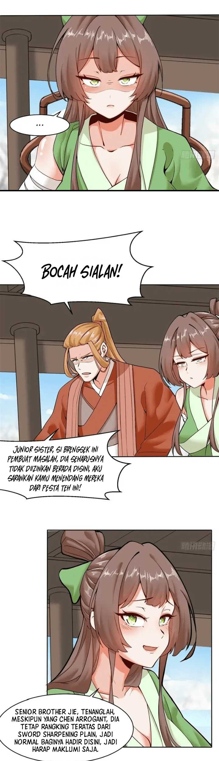 Endless devourer Chapter 148 Gambar 15