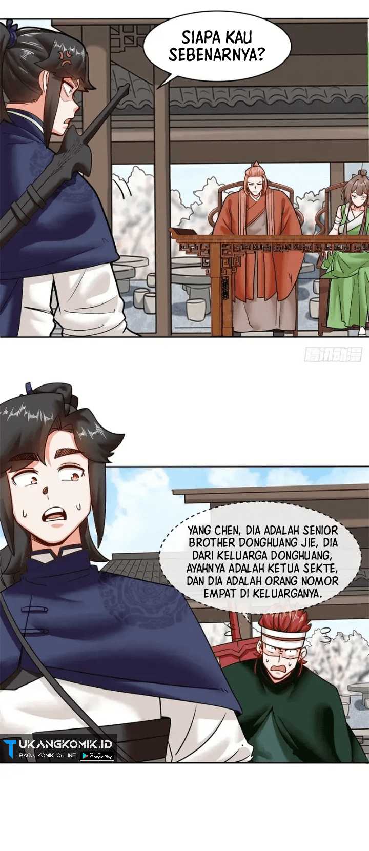Endless devourer Chapter 148 Gambar 17