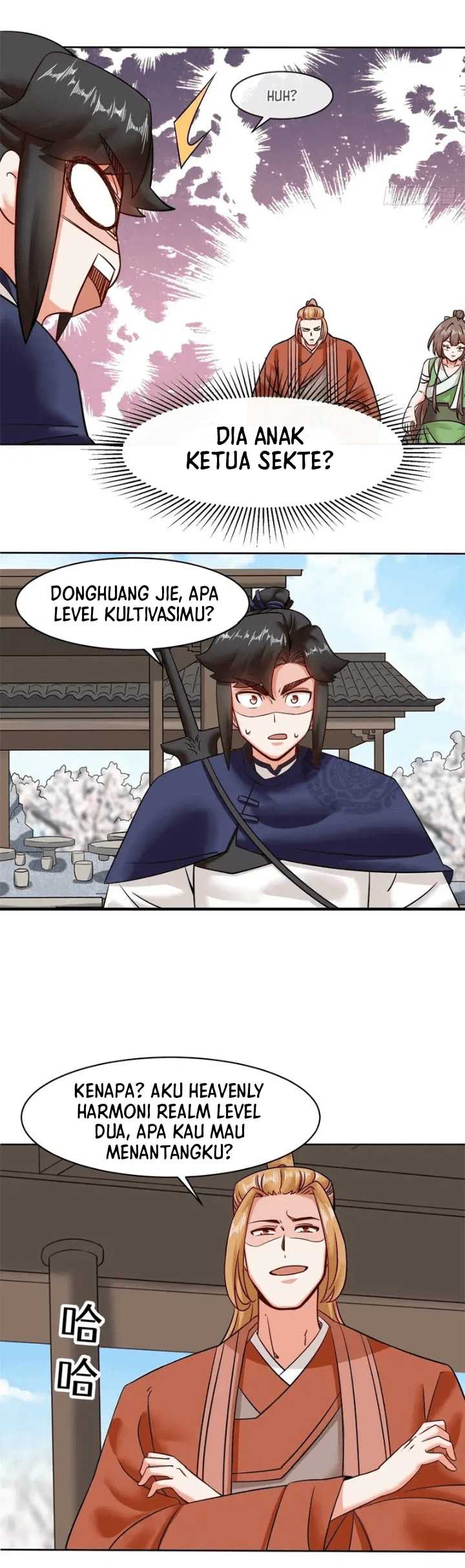 Endless devourer Chapter 148 Gambar 18