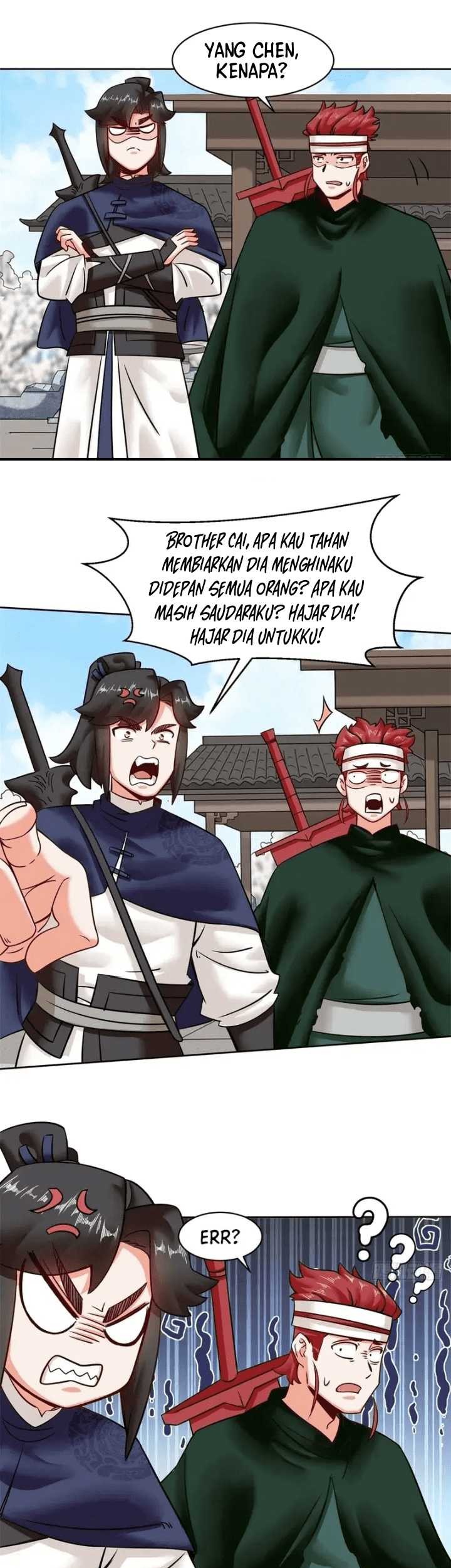 Endless devourer Chapter 148 Gambar 20