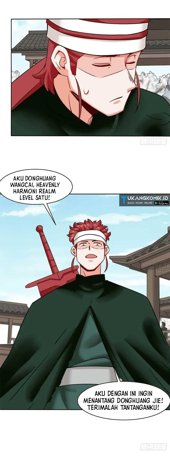 Endless devourer Chapter 148 Gambar 22