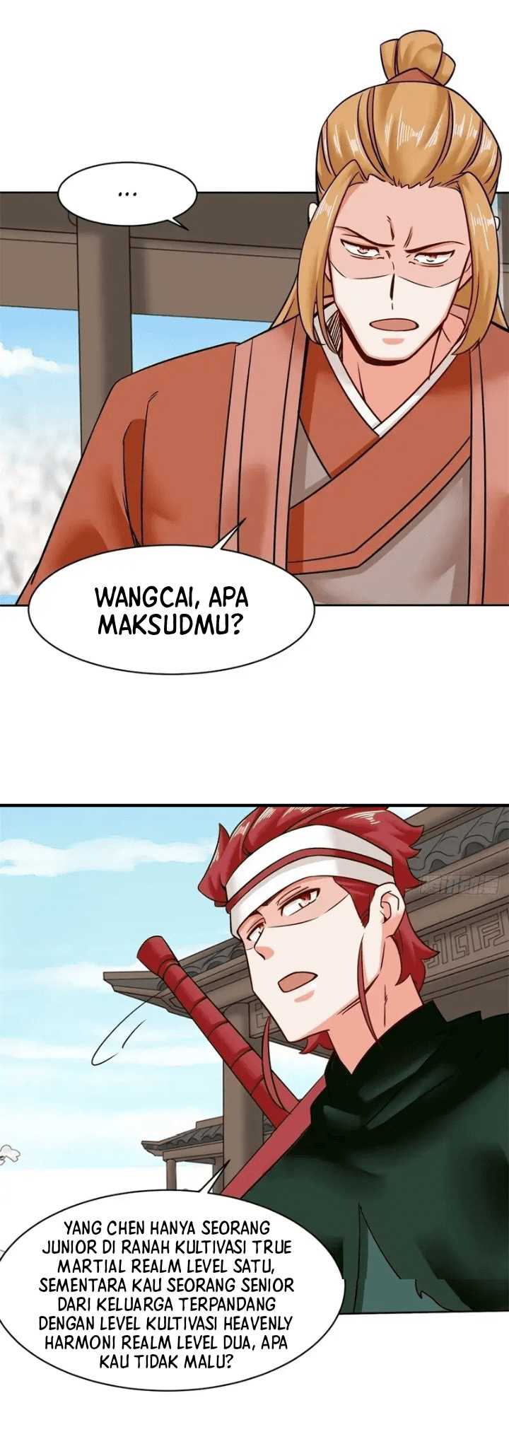 Endless devourer Chapter 148 Gambar 23