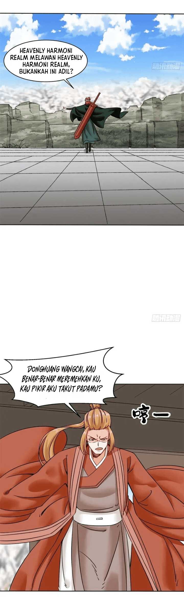 Endless devourer Chapter 148 Gambar 24