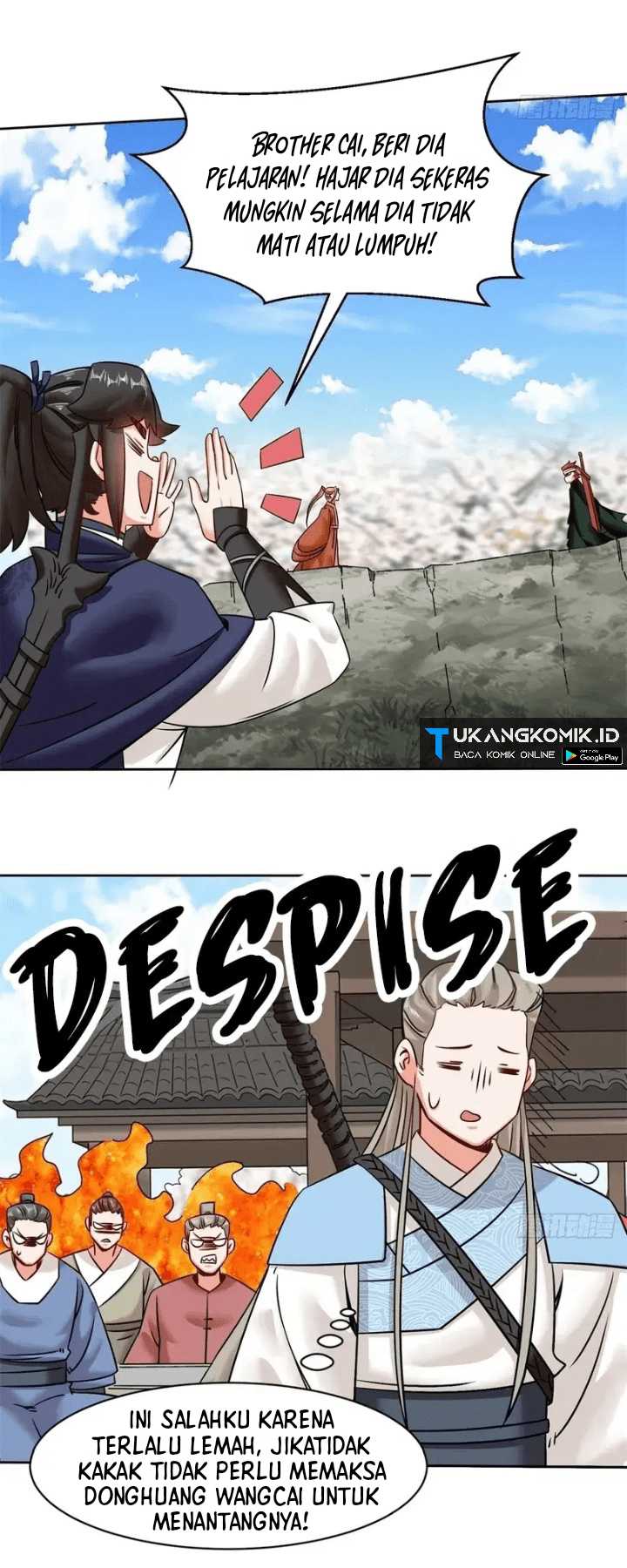 Endless devourer Chapter 148 Gambar 25