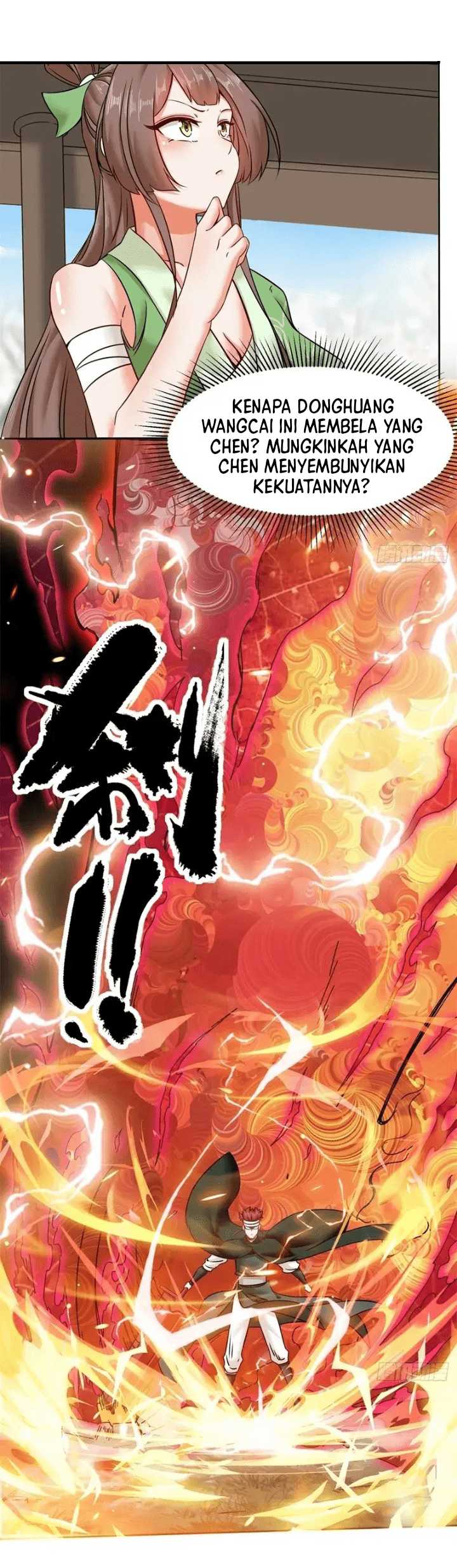 Endless devourer Chapter 148 Gambar 26