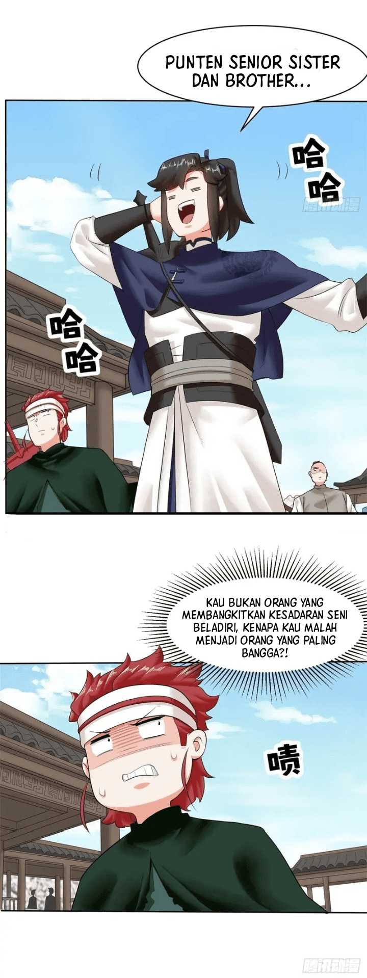 Endless devourer Chapter 148 Gambar 5