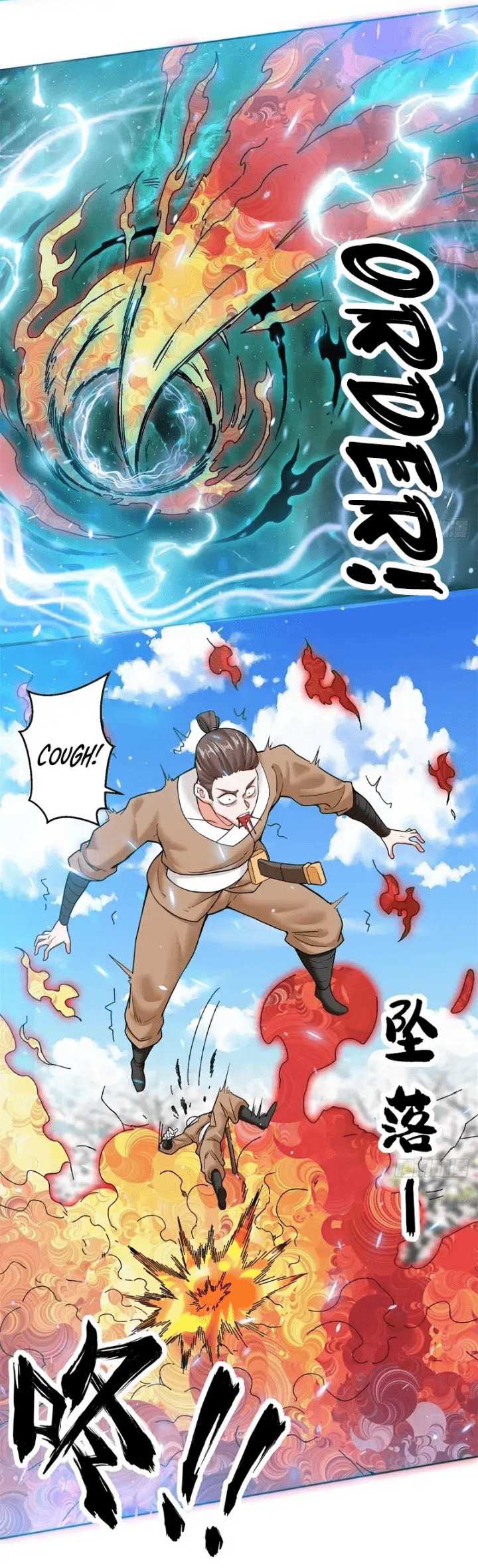 Endless devourer Chapter 148 Gambar 11