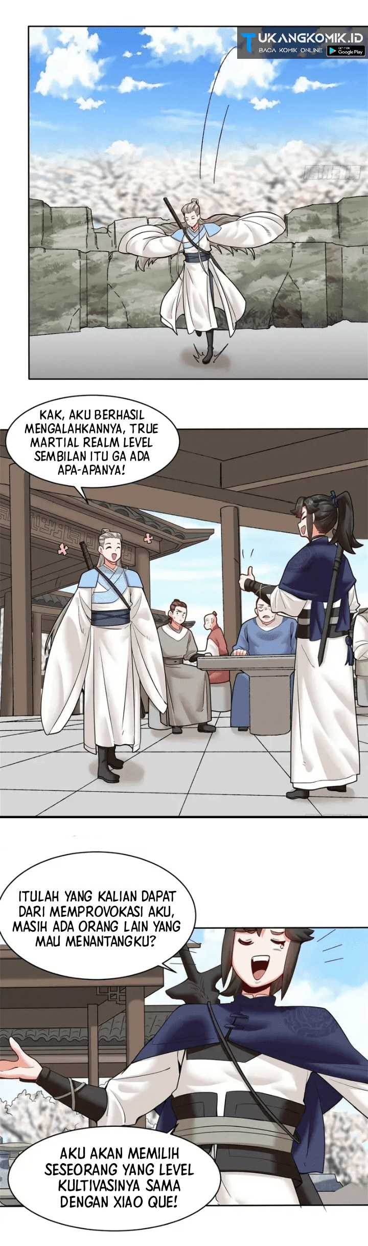 Endless devourer Chapter 148 Gambar 12