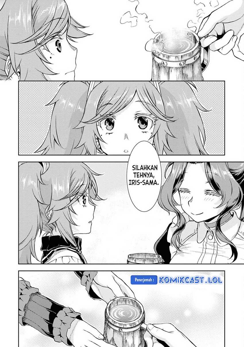 Isekai de Skill wo Kaitai shitara Cheat na Yome ga Zoushoku Shimashita: Gainen Kousa no Structure Chapter 45 Gambar 17