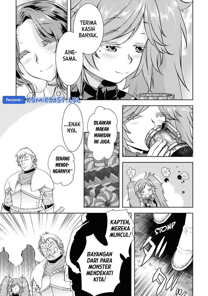 Isekai de Skill wo Kaitai shitara Cheat na Yome ga Zoushoku Shimashita: Gainen Kousa no Structure Chapter 45 Gambar 18