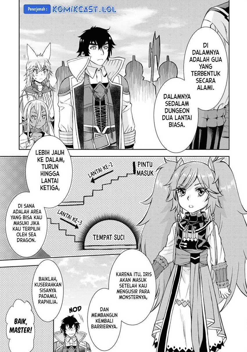 Isekai de Skill wo Kaitai shitara Cheat na Yome ga Zoushoku Shimashita: Gainen Kousa no Structure Chapter 45 Gambar 6