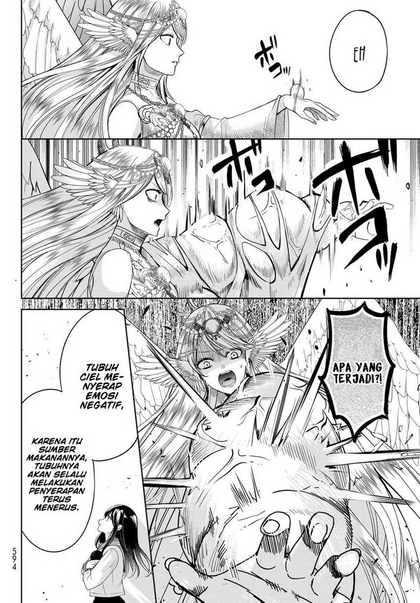 Isekai de Saikyo Mao no Kodomotachi no Mama ni Natchaimashita. Chapter 37.2 Gambar 19