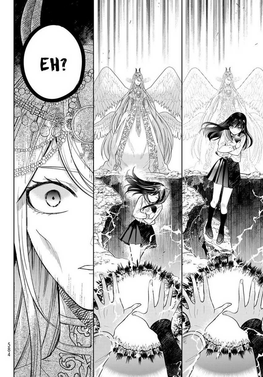 Isekai de Saikyo Mao no Kodomotachi no Mama ni Natchaimashita. Chapter 37.2 Gambar 9