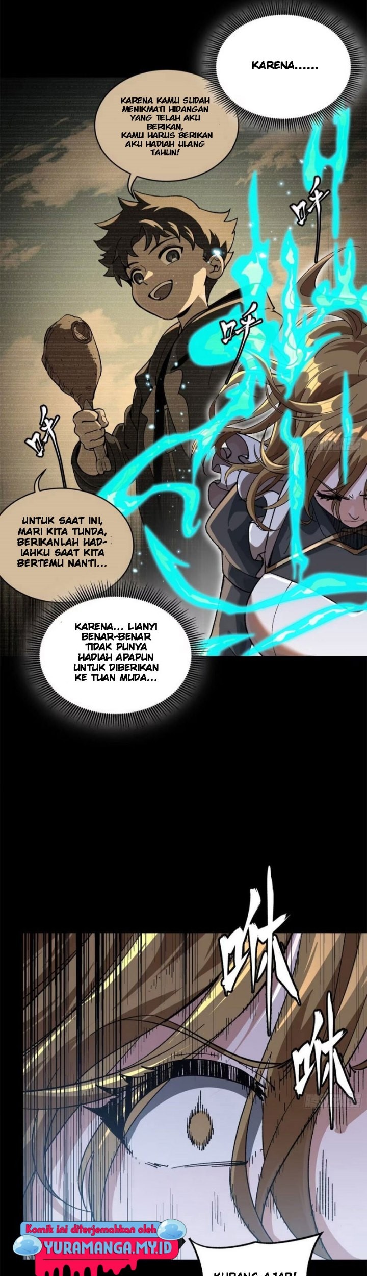 Legend of Star General Chapter 182 Gambar 30