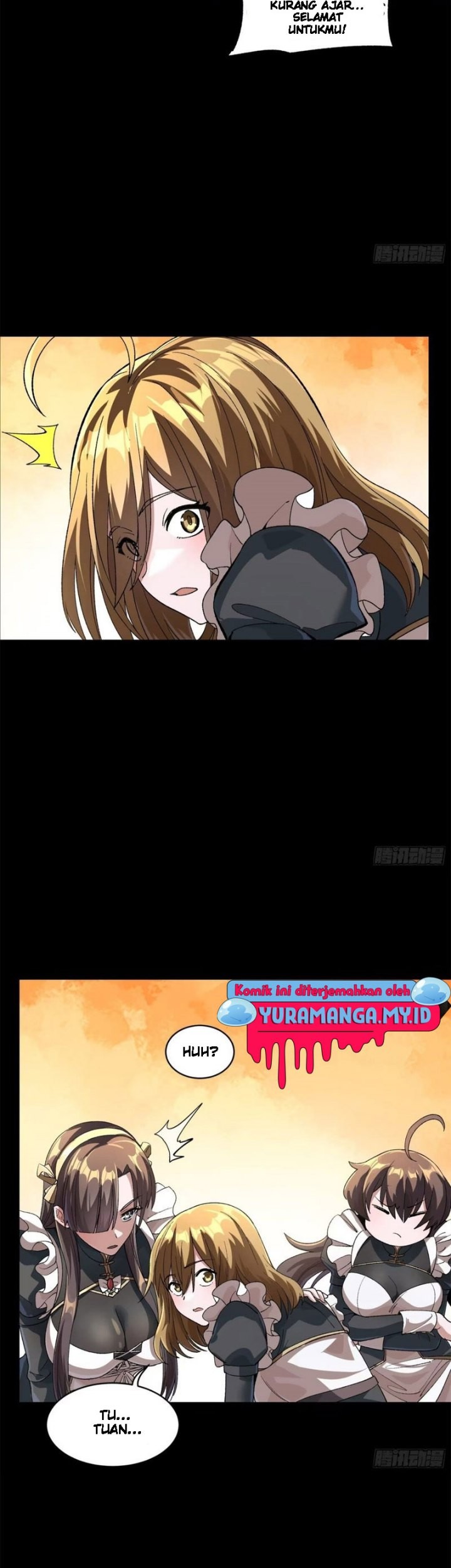 Legend of Star General Chapter 182 Gambar 38