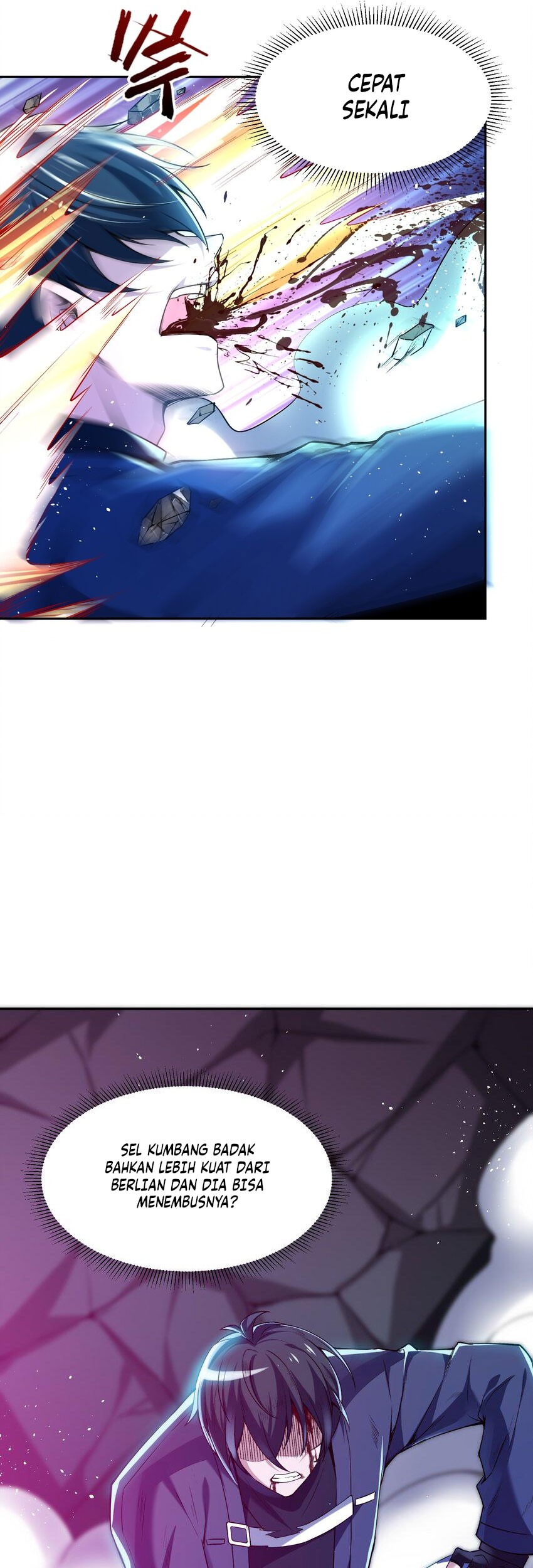 My Cells Kingdom Chapter 15 Gambar 36