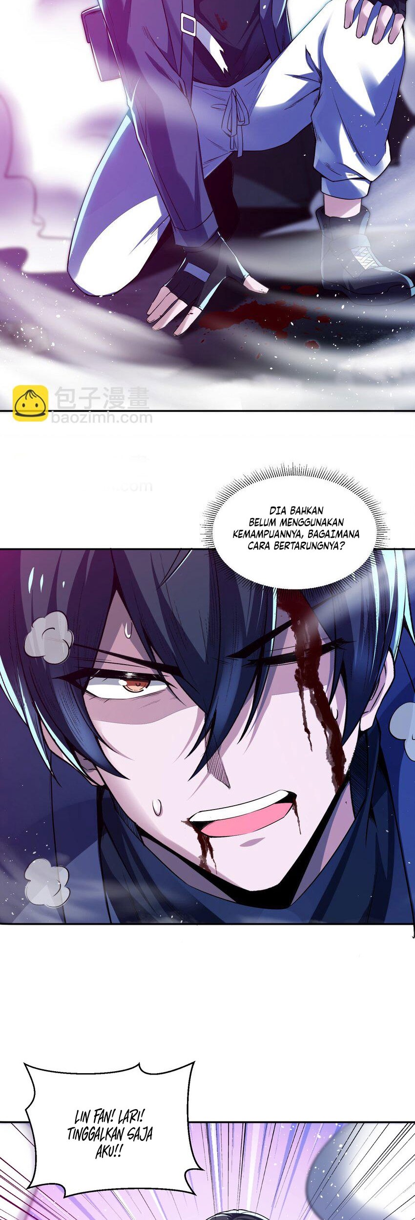 My Cells Kingdom Chapter 15 Gambar 37