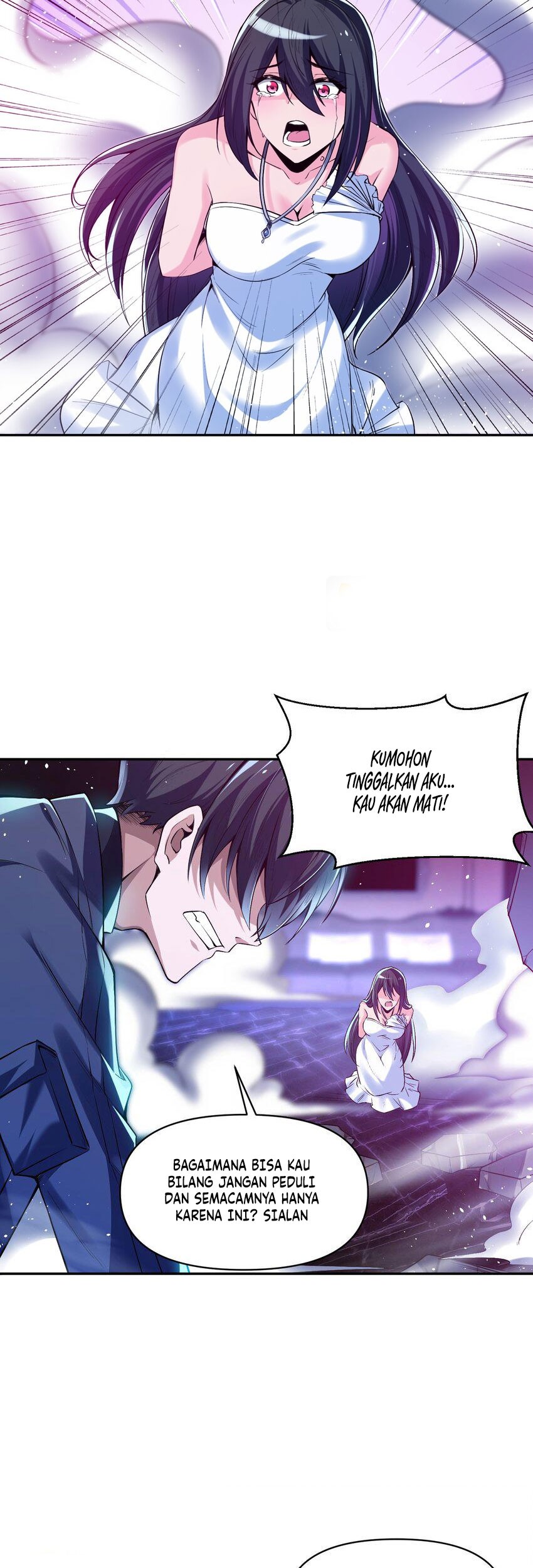 My Cells Kingdom Chapter 15 Gambar 38