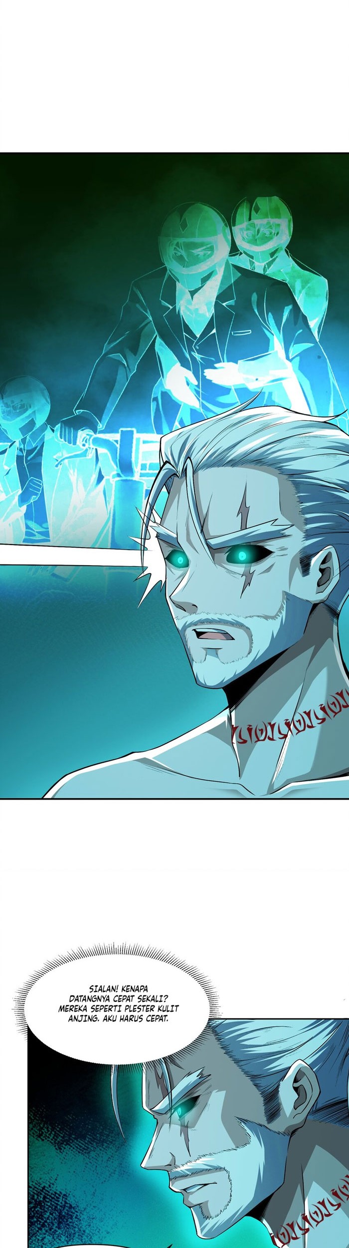 My Cells Kingdom Chapter 15 Gambar 41