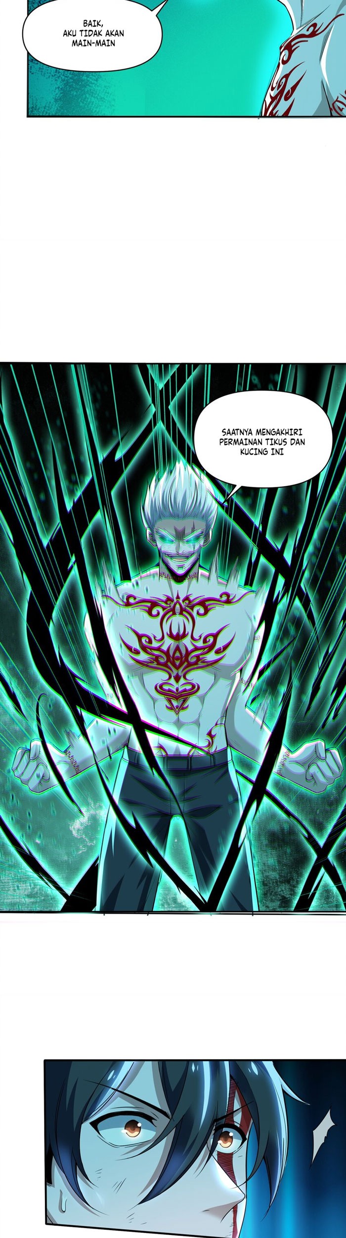 My Cells Kingdom Chapter 15 Gambar 42