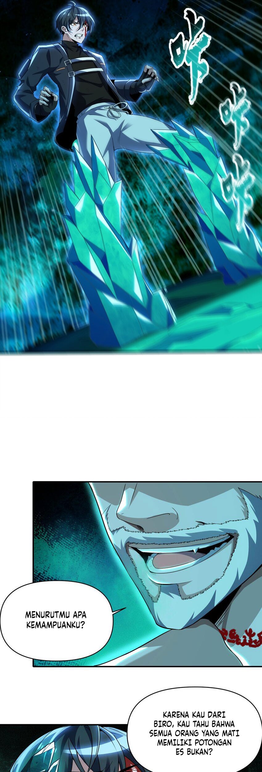 My Cells Kingdom Chapter 15 Gambar 44