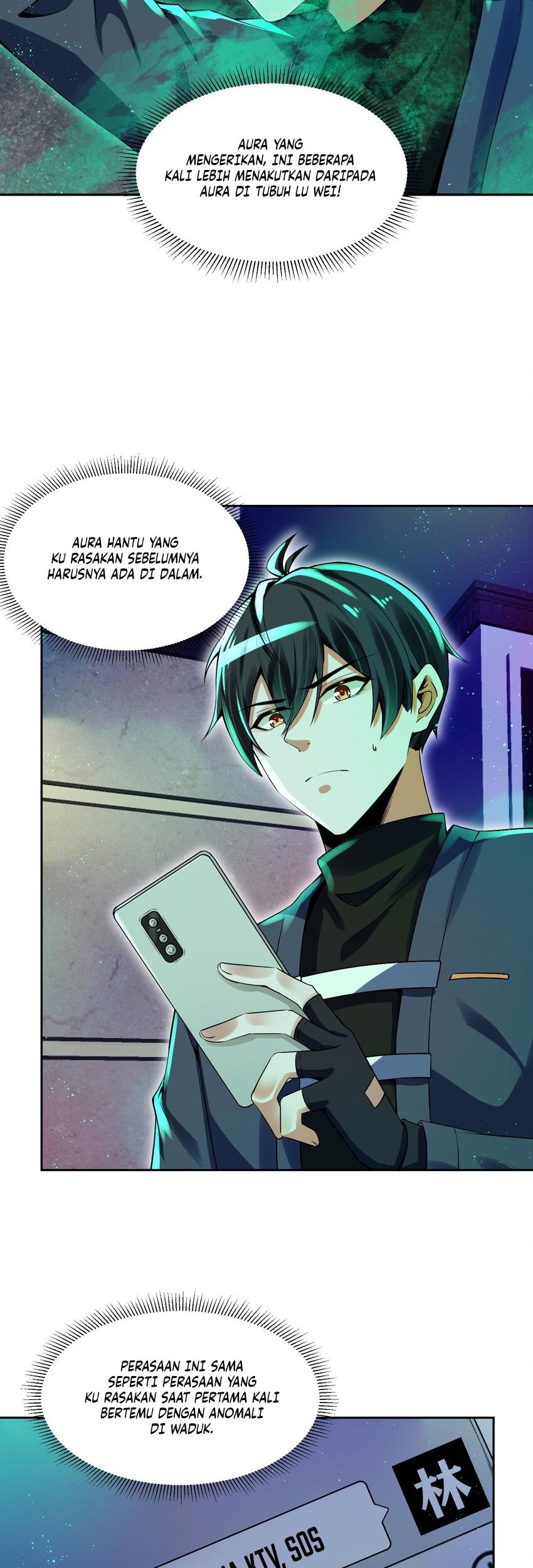My Cells Kingdom Chapter 15 Gambar 6