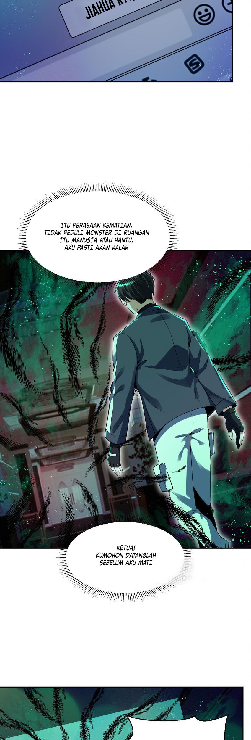 My Cells Kingdom Chapter 15 Gambar 7