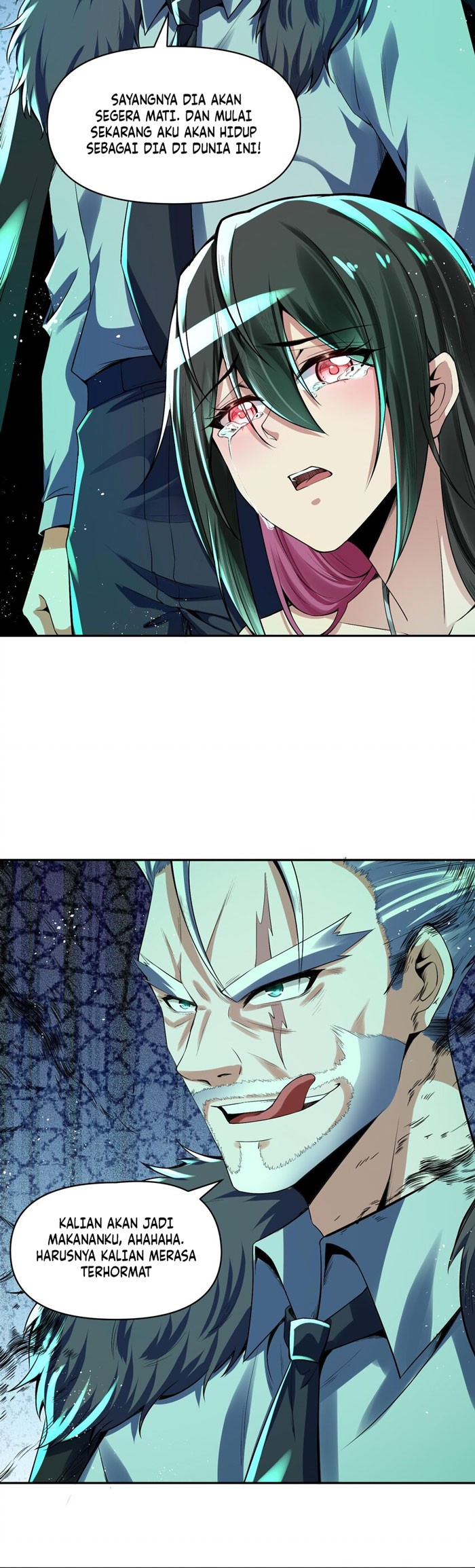 My Cells Kingdom Chapter 15 Gambar 11