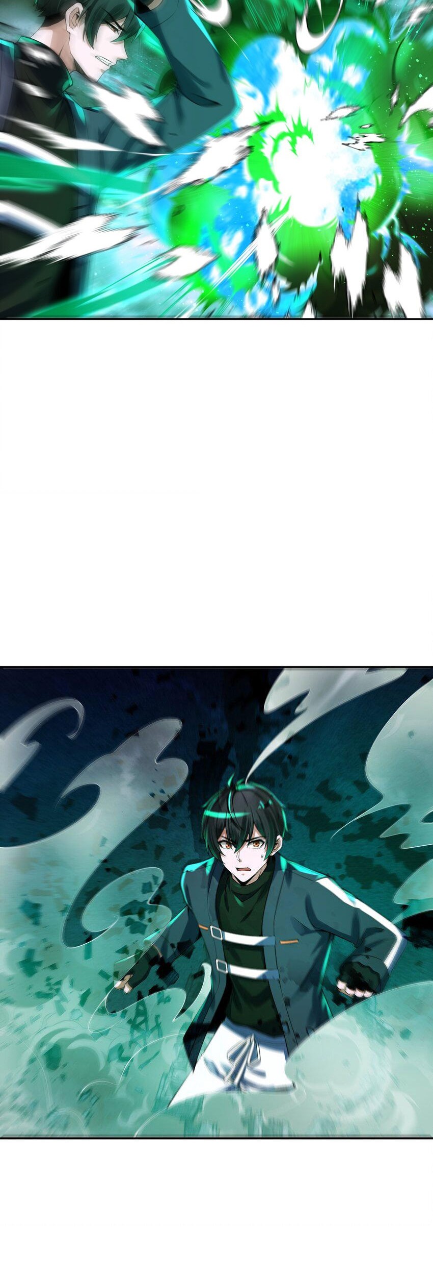 My Cells Kingdom Chapter 15 Gambar 13
