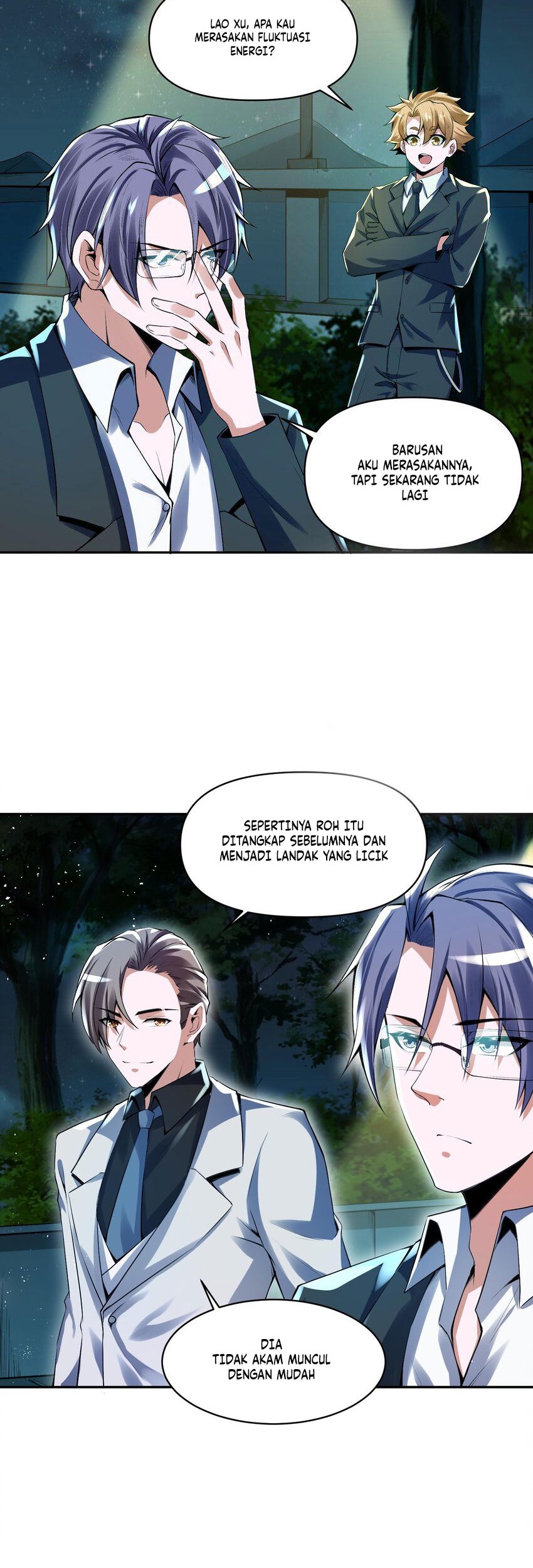 My Cells Kingdom Chapter 15 Gambar 15