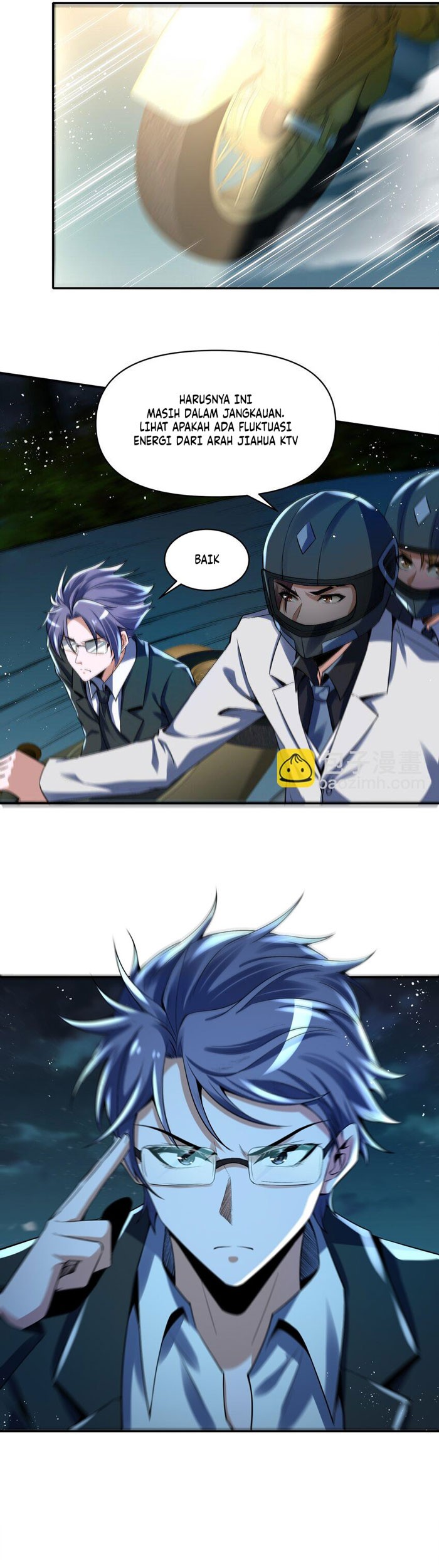 My Cells Kingdom Chapter 15 Gambar 20