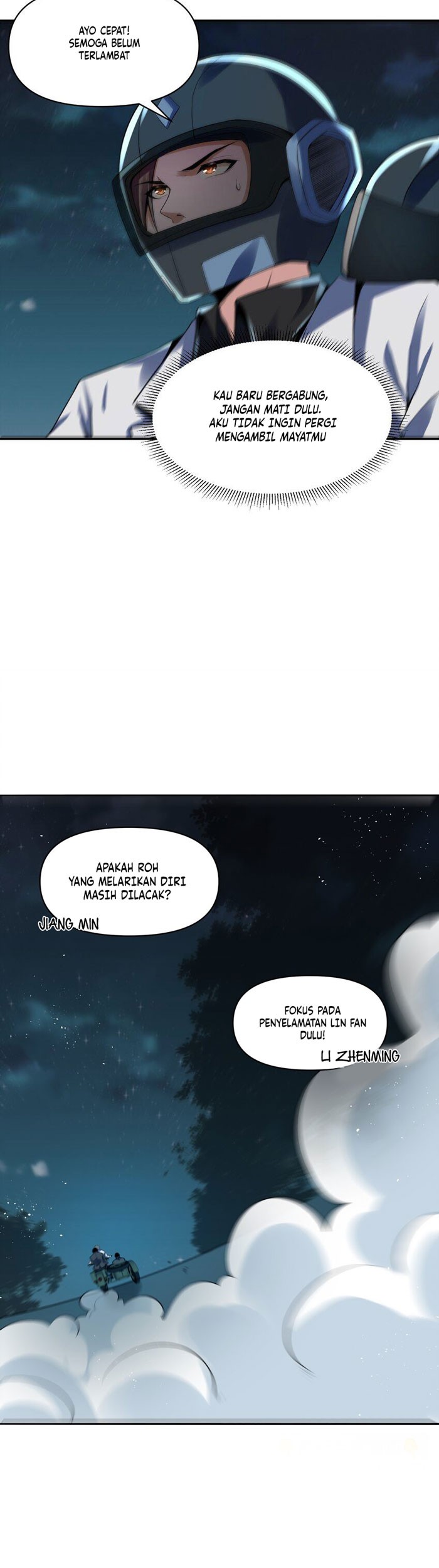 My Cells Kingdom Chapter 15 Gambar 22