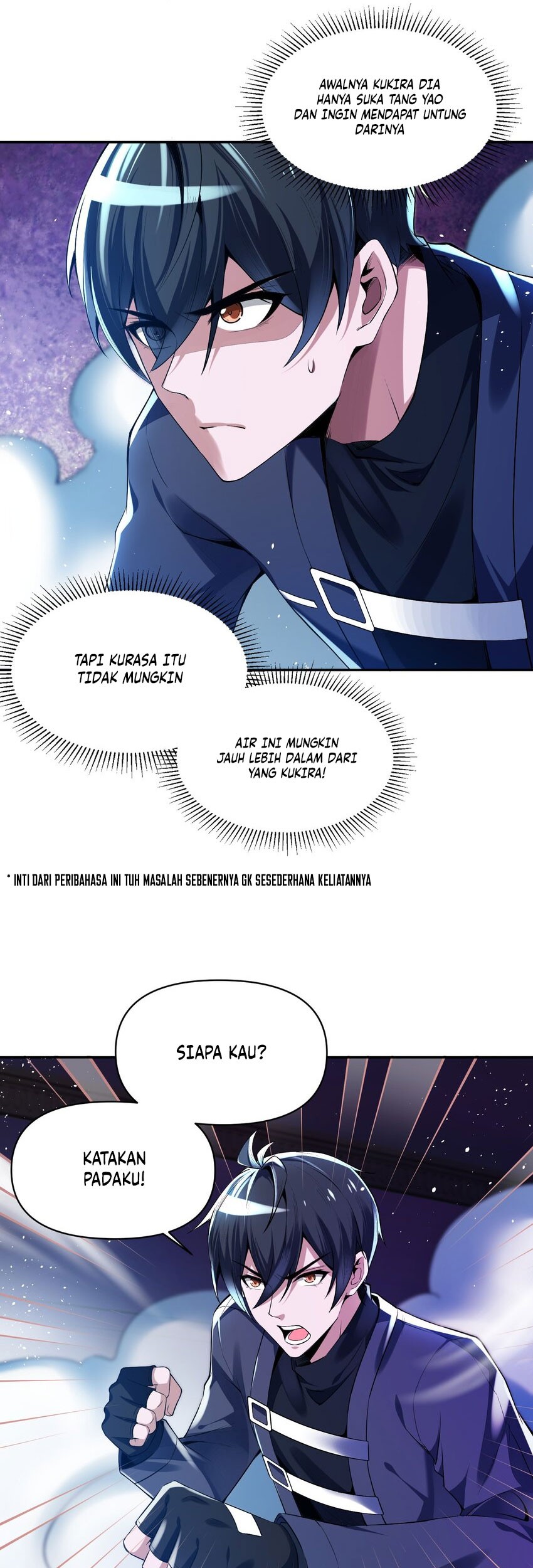 My Cells Kingdom Chapter 15 Gambar 28