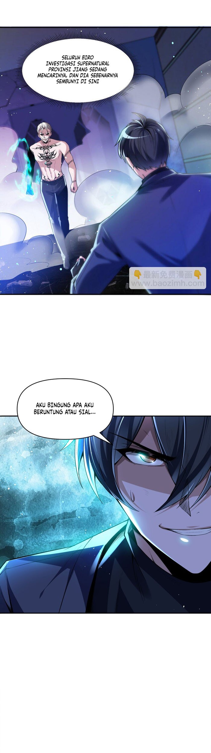 My Cells Kingdom Chapter 15 Gambar 32