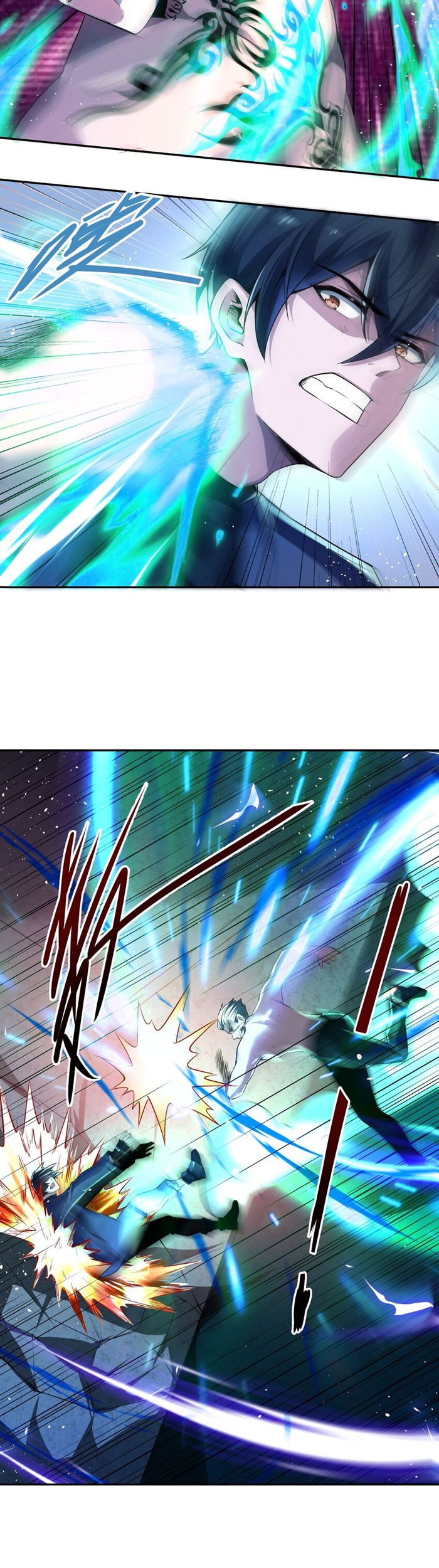 My Cells Kingdom Chapter 15 Gambar 34