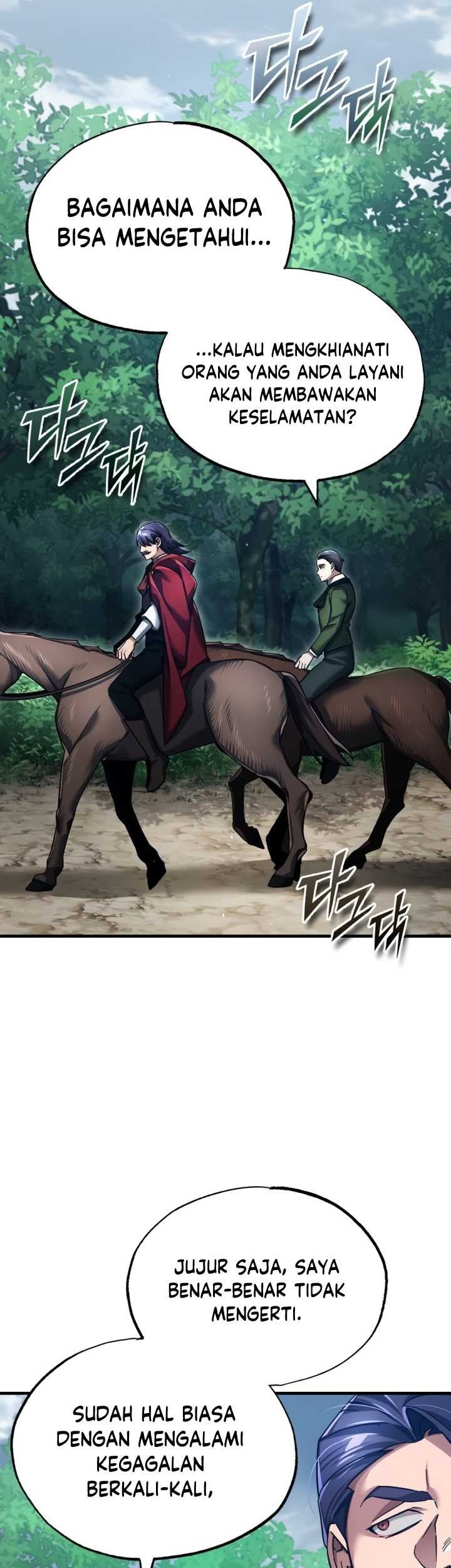 The Heavenly Demon Can’t Live a Normal Life Chapter 108 Gambar 18