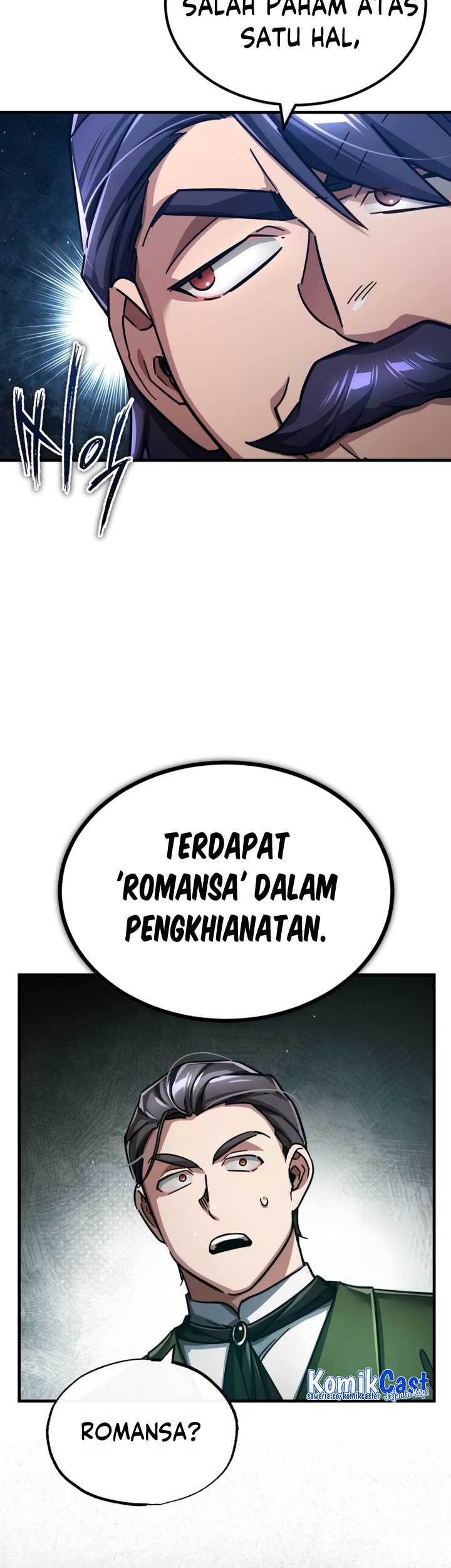 The Heavenly Demon Can’t Live a Normal Life Chapter 108 Gambar 20