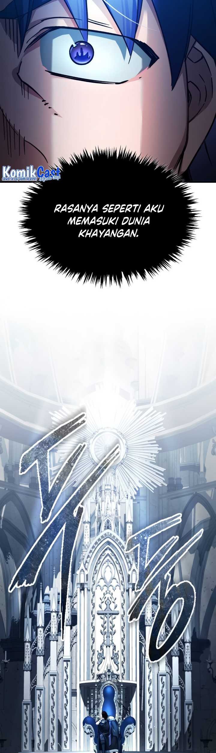 The Heavenly Demon Can’t Live a Normal Life Chapter 108 Gambar 38