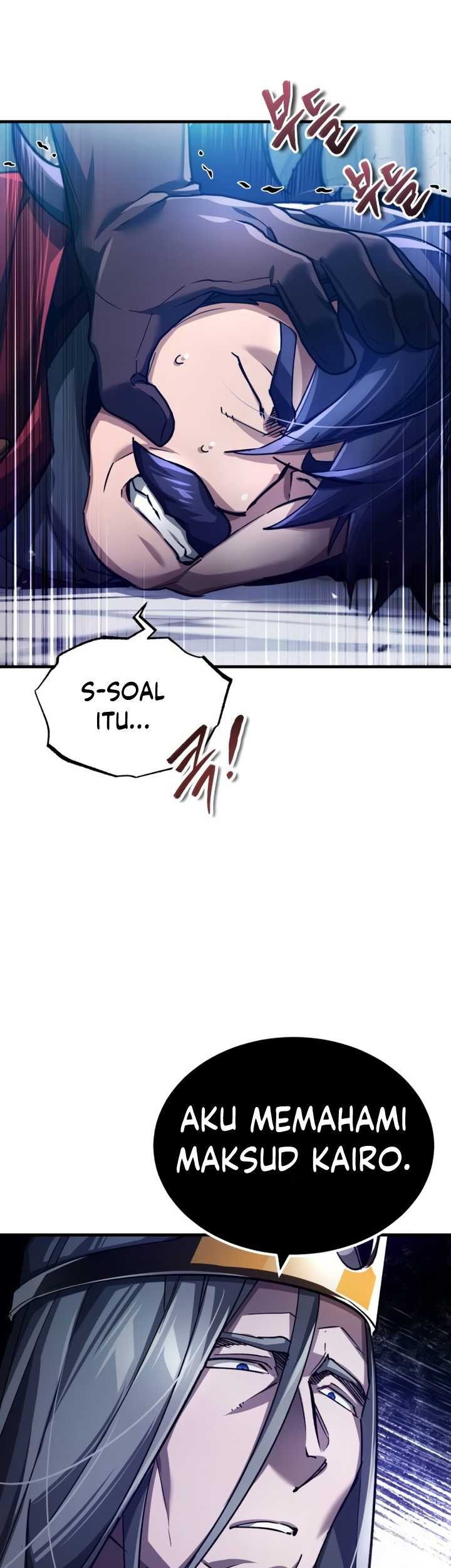 The Heavenly Demon Can’t Live a Normal Life Chapter 108 Gambar 46