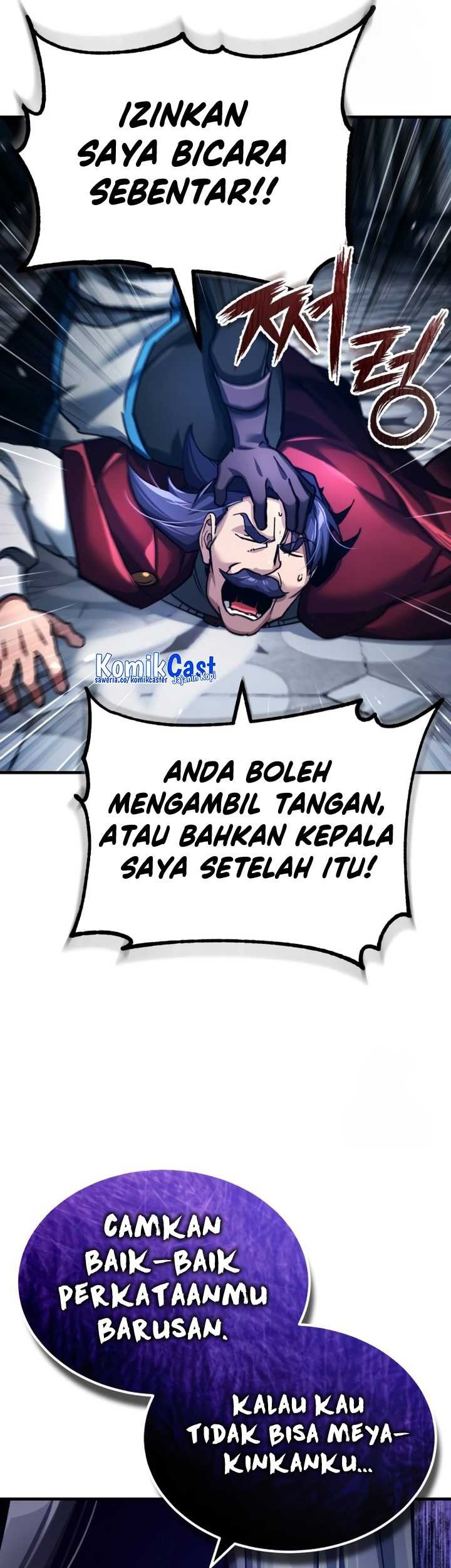 The Heavenly Demon Can’t Live a Normal Life Chapter 108 Gambar 50