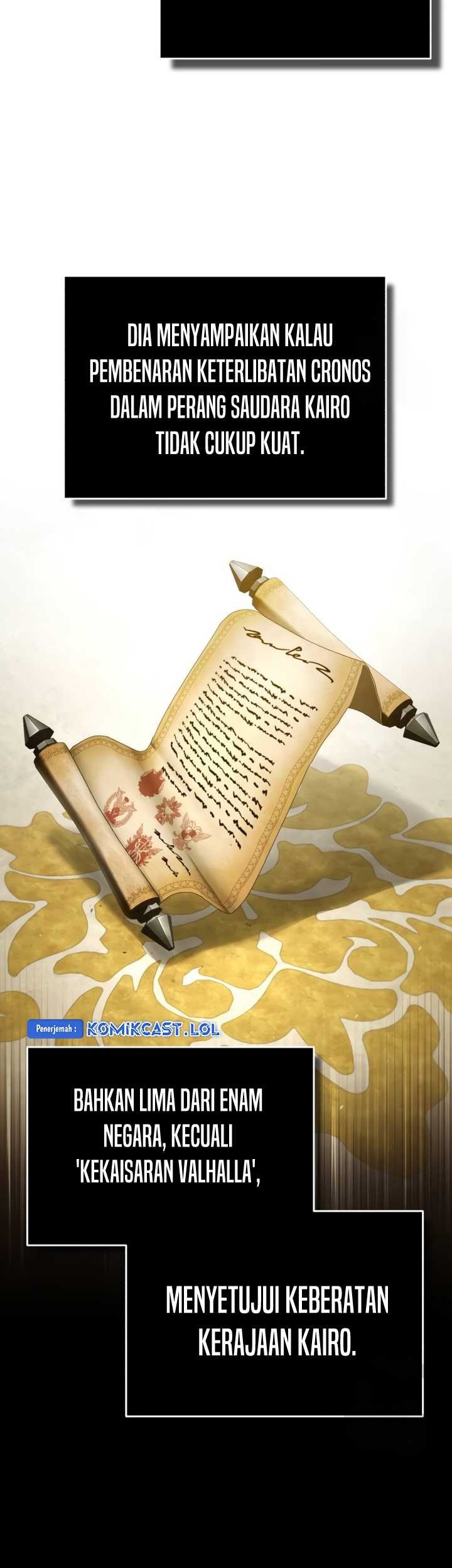 The Heavenly Demon Can’t Live a Normal Life Chapter 108 Gambar 54