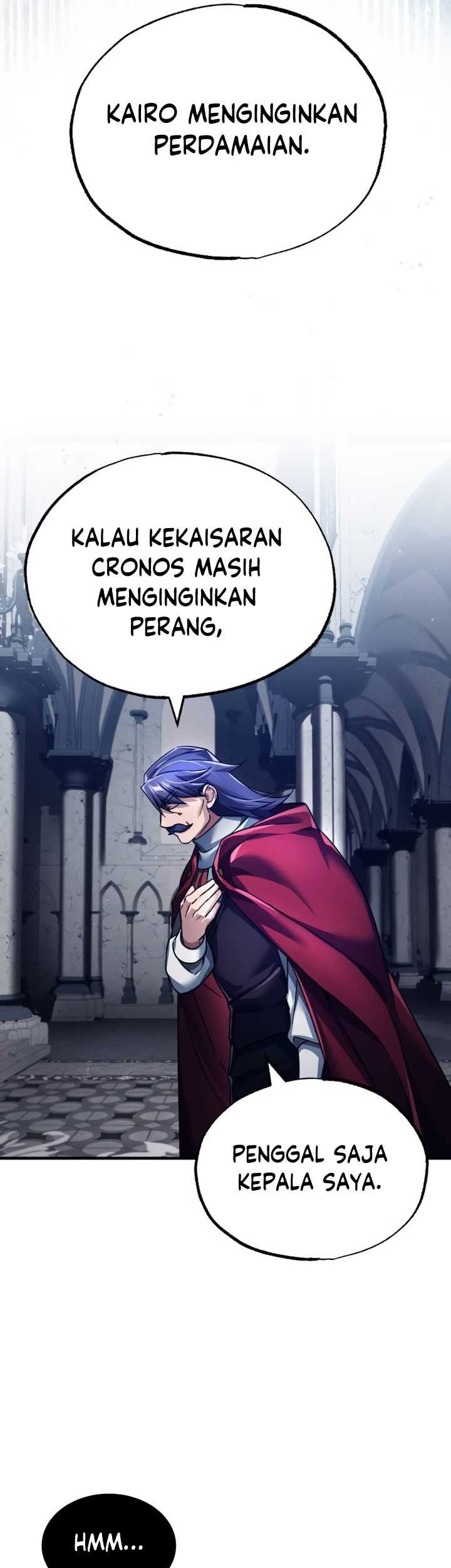 The Heavenly Demon Can’t Live a Normal Life Chapter 108 Gambar 58