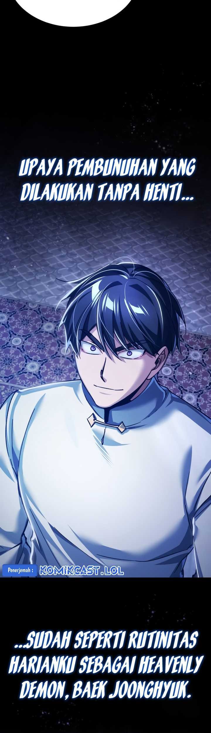 The Heavenly Demon Can’t Live a Normal Life Chapter 108 Gambar 72