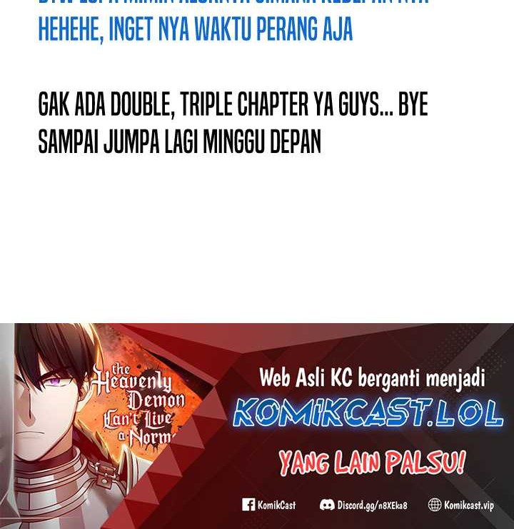The Heavenly Demon Can’t Live a Normal Life Chapter 108 Gambar 77