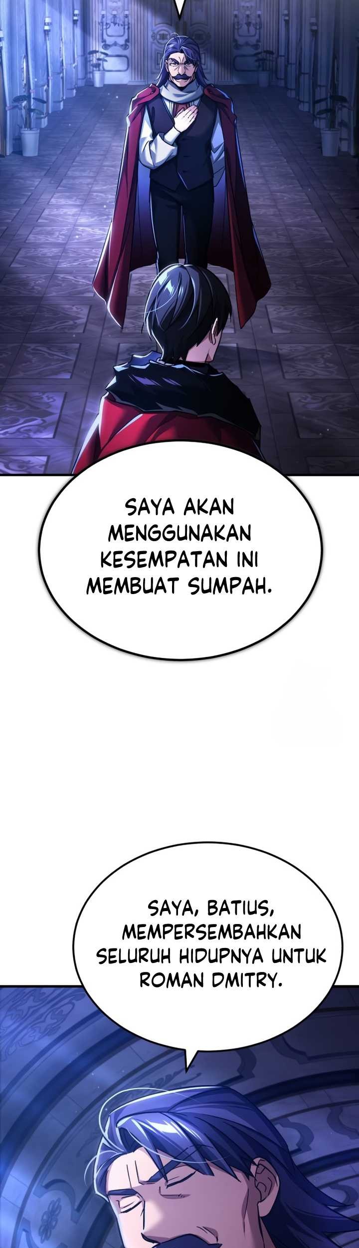 The Heavenly Demon Can’t Live a Normal Life Chapter 108 Gambar 4