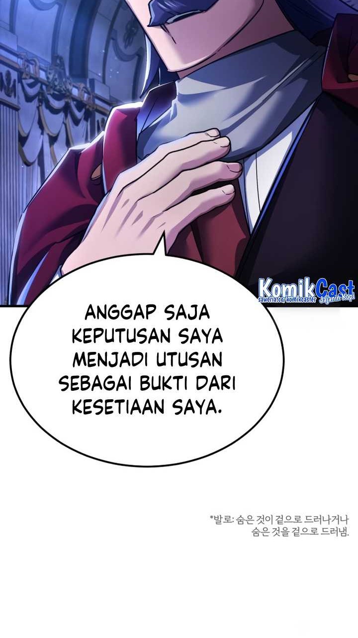 The Heavenly Demon Can’t Live a Normal Life Chapter 108 Gambar 5