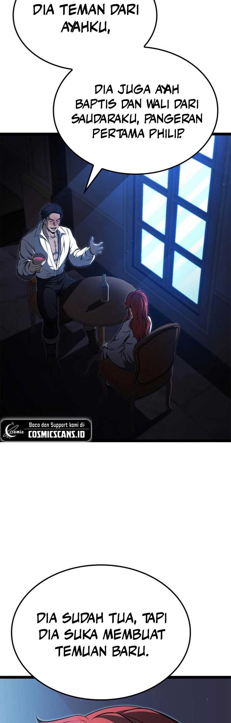 Kalli the Champion Chapter 47 Gambar 35